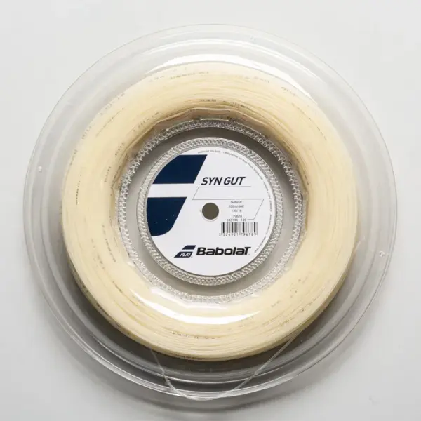 Babolat Syn Gut 16 1.30 660' Reel - Image 4