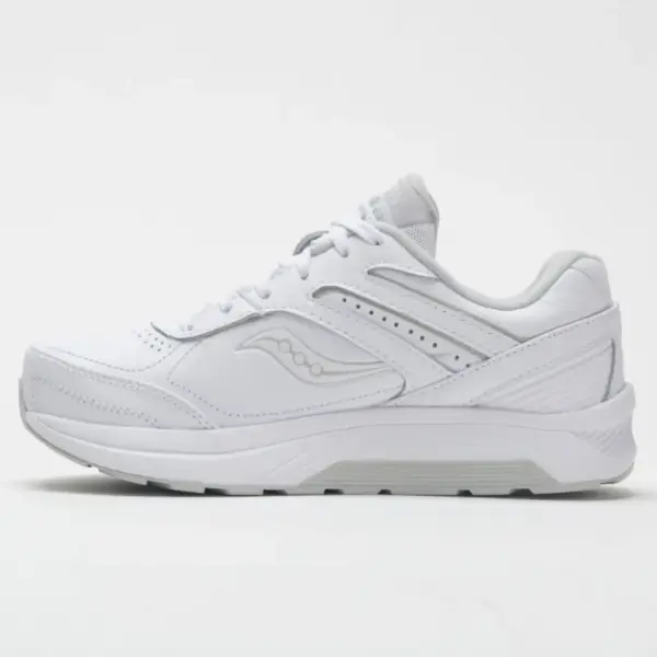 Saucony Echelon Walker 3 Women's White - Image 2