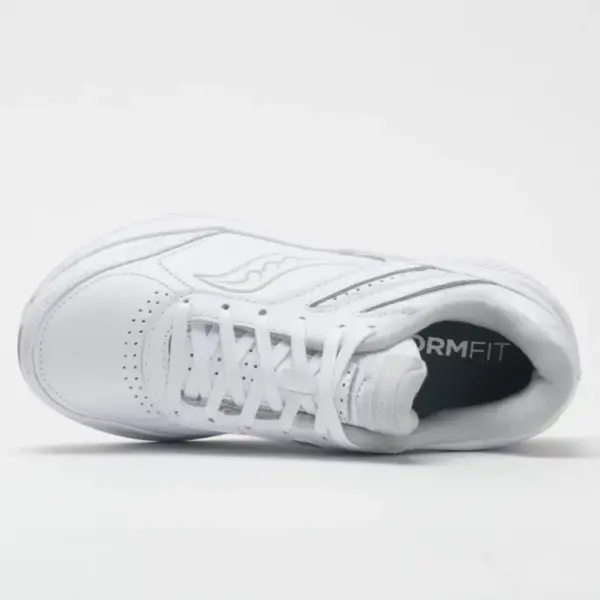 Saucony Echelon Walker 3 Women's White - Image 3