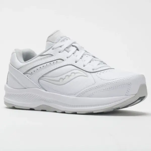 Saucony Echelon Walker 3 Women's White - Image 5