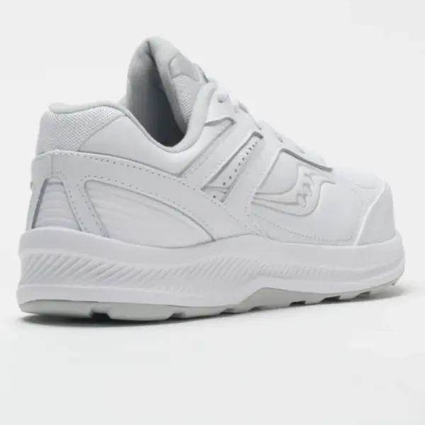 Saucony Echelon Walker 3 Women's White - Image 6
