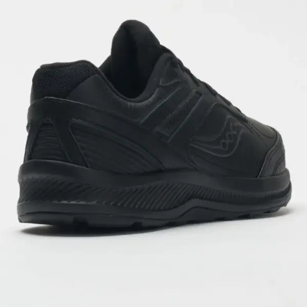 Saucony Echelon Walker 3 Men's Black - Image 6