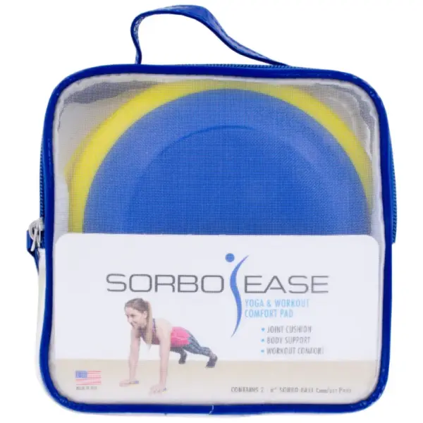 Sorbothane Sorbo-Ease Exercise Pads - Image 3