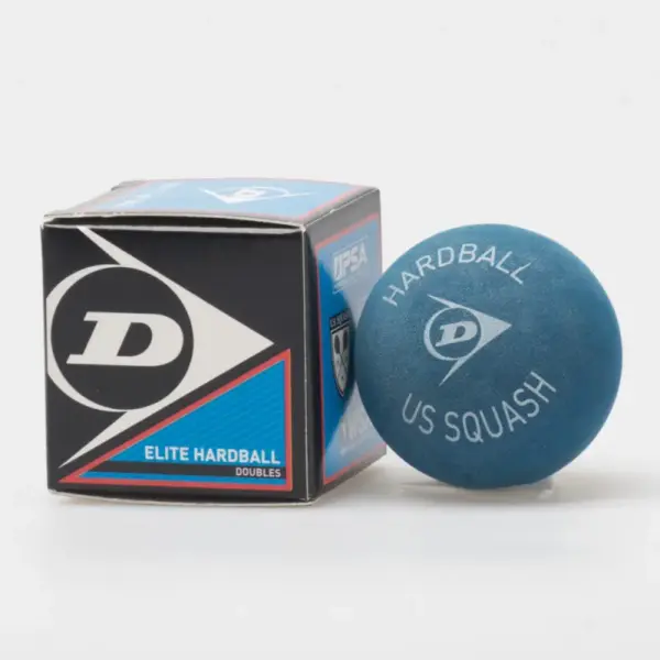 Dunlop Elite Doubles 12 Balls - Image 2