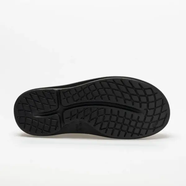 OOFOS OOcloog Women's Black - Image 4