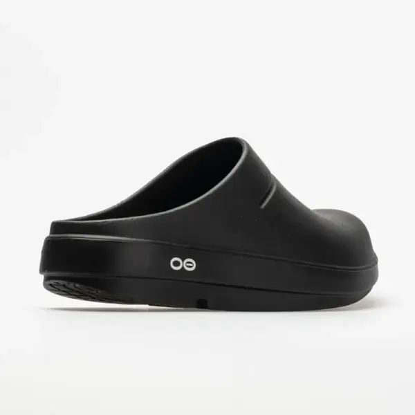 OOFOS OOcloog Women's Black - Image 6