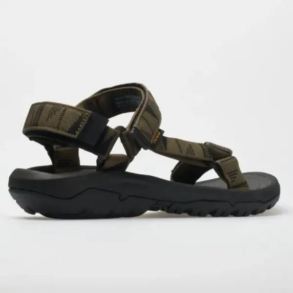 Teva Hurricane XLT2 Men's Chara Dark Olive - Image 6