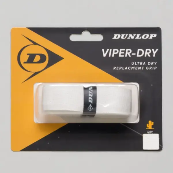 Dunlop Viper Dry Replacement Grip - Image 2