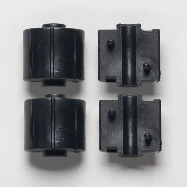 Gamma Ball Hopper Basket Wheels - Image 2