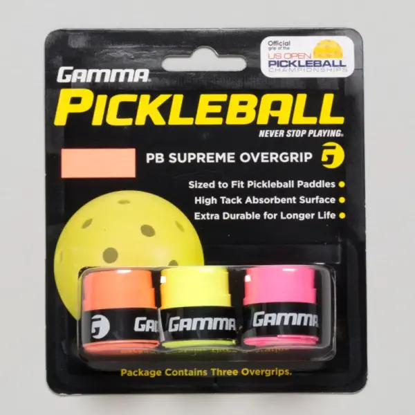Gamma Pickleball Supreme Overgrip - Image 2