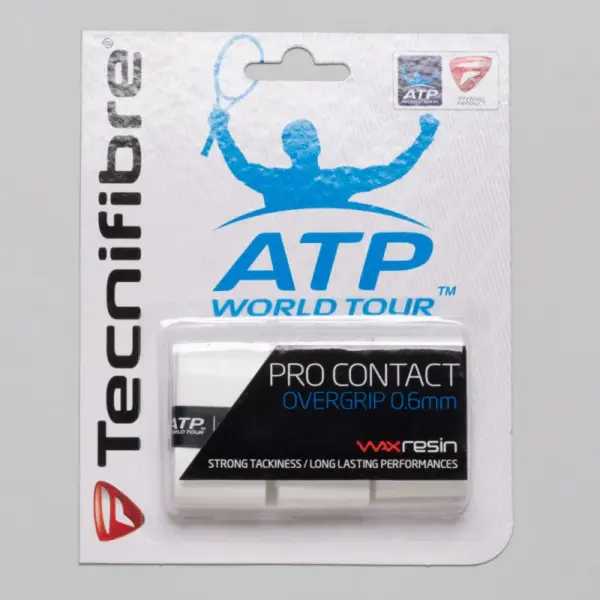 Tecnifibre ATP Pro Contact Overgrip 3 Pack - Image 2