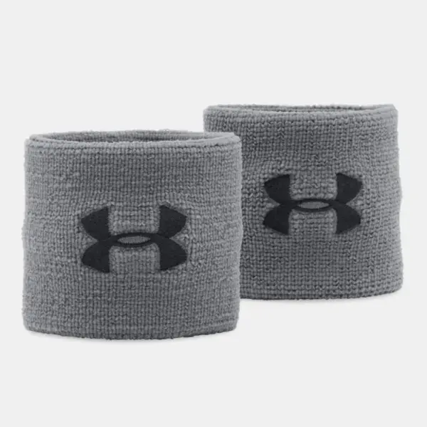 Under Armour 3" Performance Wristbands - Image 4