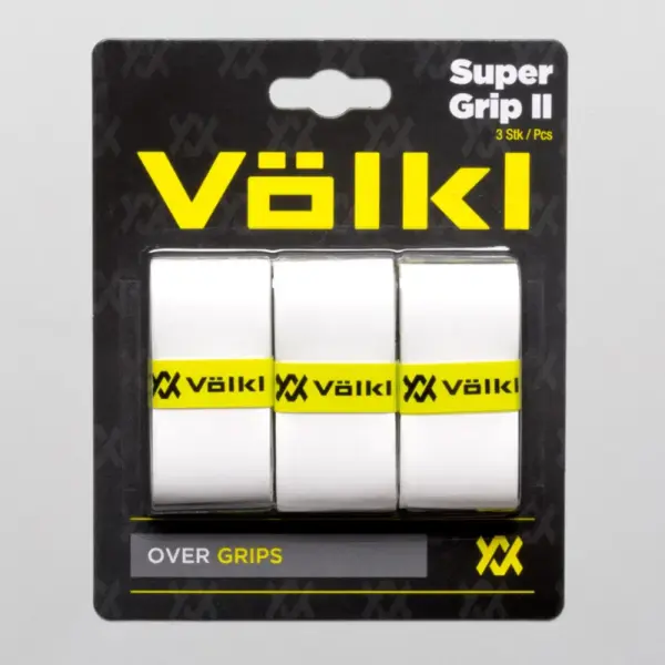 Volkl Super Grip II Overgrip 3 Pack - Image 3
