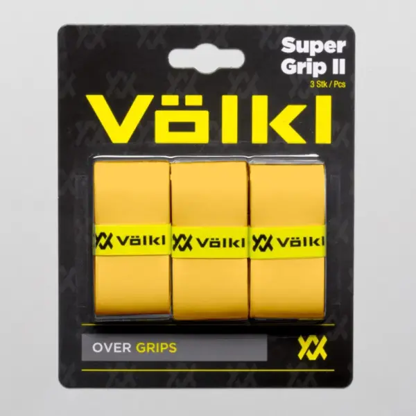 Volkl Super Grip II Overgrip 3 Pack - Image 4