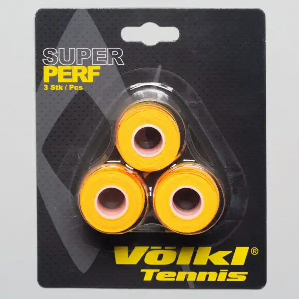 Volkl Super Perf Overgrip 3 Pack - Image 2