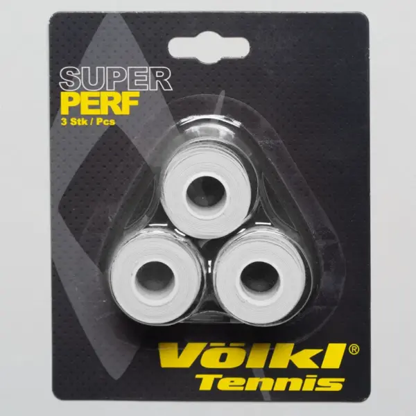 Volkl Super Perf Overgrip 3 Pack - Image 3