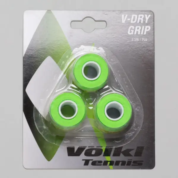 Volkl V-Dry Overgrip 3 Pack - Image 2