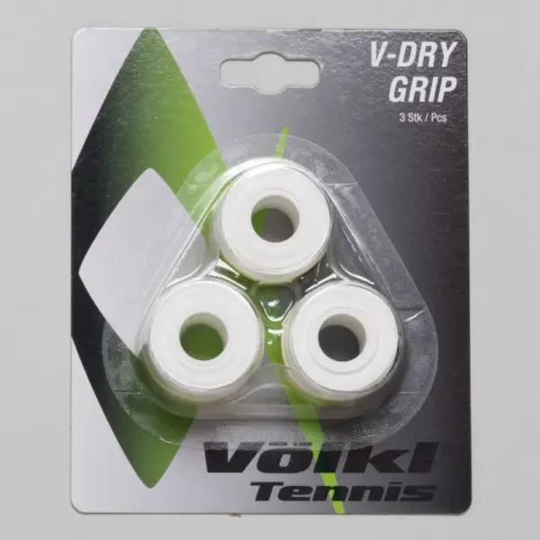 Volkl V-Dry Overgrip 3 Pack - Image 3