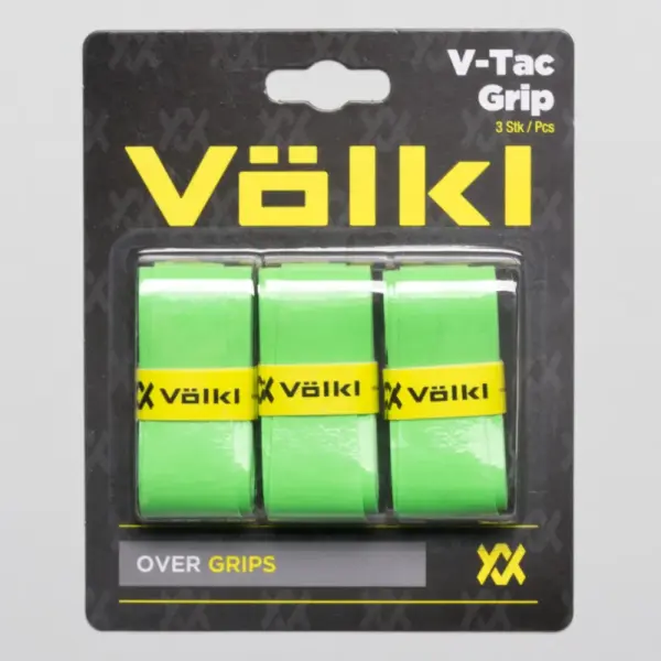 Volkl V-Tac Overgrip 3 Pack - Image 2