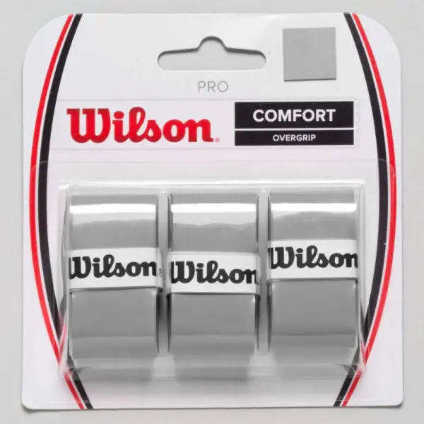 Wilson Pro Overgrip 3 Pack - Image 2