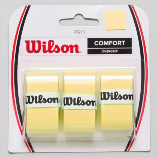 Wilson Pro Overgrip 3 Pack - Image 4