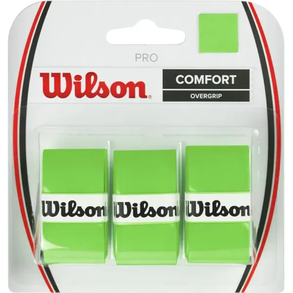 Wilson Pro Overgrip 3 Pack - Image 5