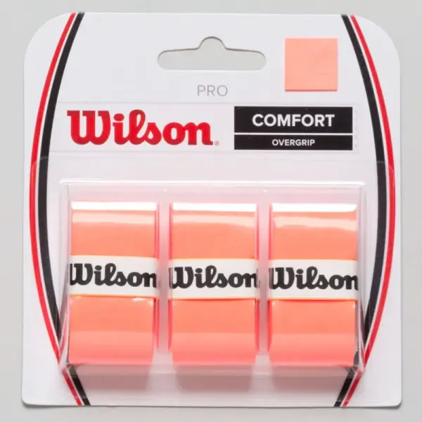 Wilson Pro Overgrip 3 Pack - Image 6