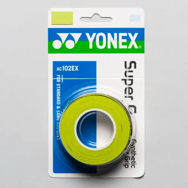 Yonex Super Grap Overgrip 3 Pack - Image 3