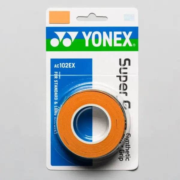 Yonex Super Grap Overgrip 3 Pack - Image 4