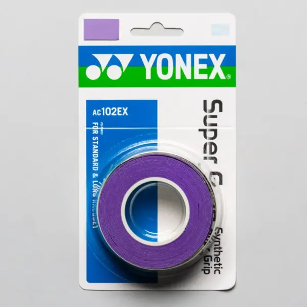 Yonex Super Grap Overgrip 3 Pack - Image 6