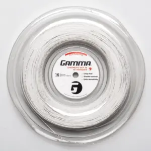 Gamma Synthetic Gut WearGuard 16 660' Reel