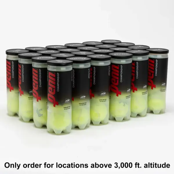 Penn Championship High Altitude Extra Duty 24 Cans