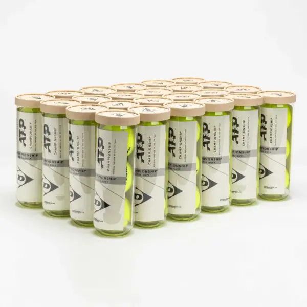 Dunlop ATP Championship Extra Duty 24 Cans