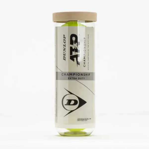 Dunlop ATP Championship Extra Duty 24 Cans - Image 2