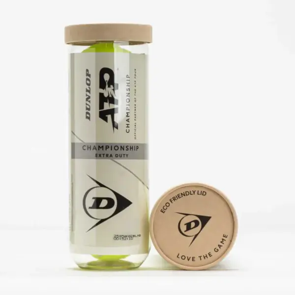 Dunlop ATP Championship Extra Duty 24 Cans - Image 3