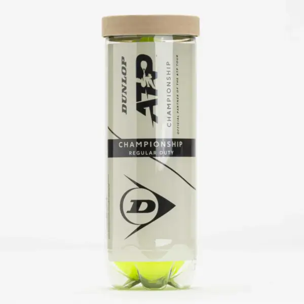 Dunlop ATP Championship Regular Duty 24 Cans - Image 2