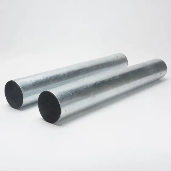 Edwards Ground Sleeve 3" Round (Set of 2)