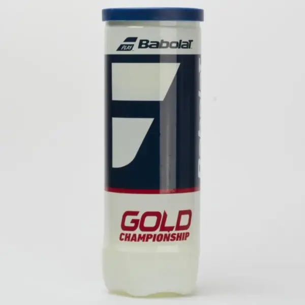 Babolat Gold Championship Ball 24 Cans - Image 2