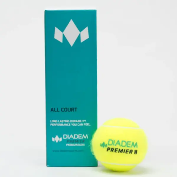 Diadem Premier Pressureless Tennis Balls 72 Balls - Image 2