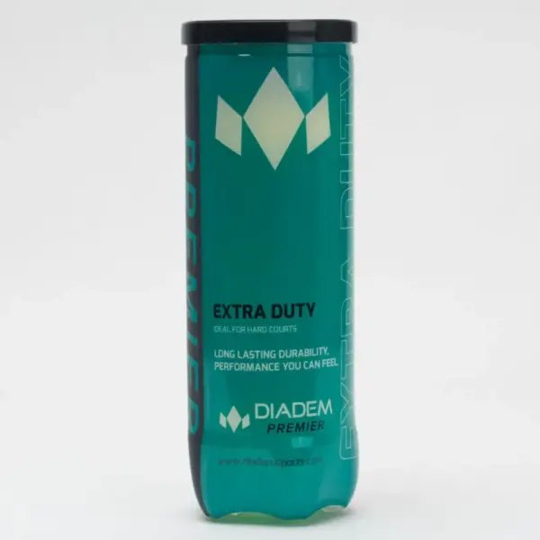 Diadem Premier Extra Duty Tennis Balls 24 Cans - Image 2