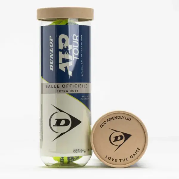 Dunlop ATP Tour Extra Duty 24 Cans - Image 4