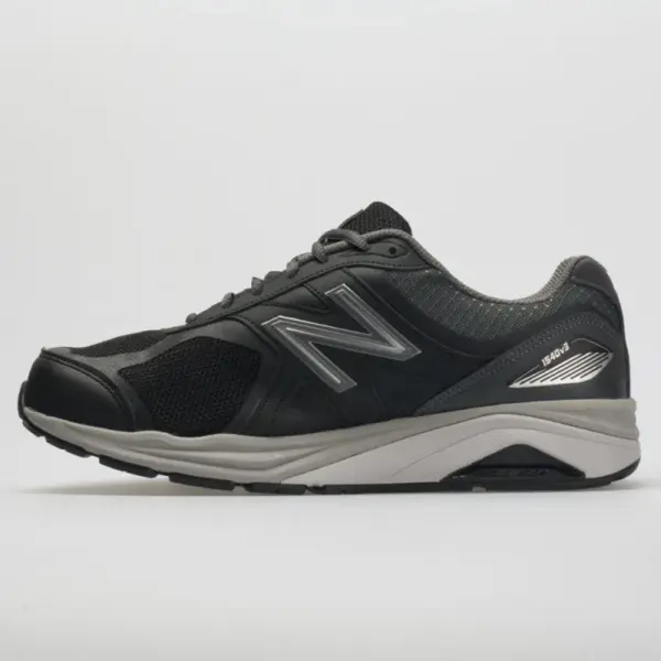New Balance 1540v3 Men's Black/Castlerock - Image 2