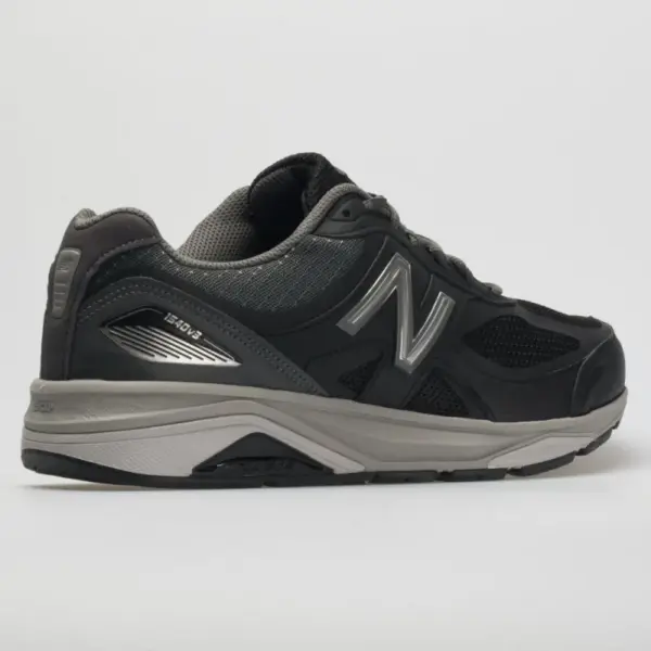 New Balance 1540v3 Men's Black/Castlerock - Image 6