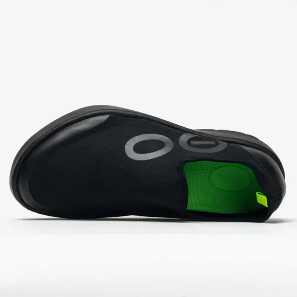 OOFOS OOmg eeZee Men's Black - Image 3