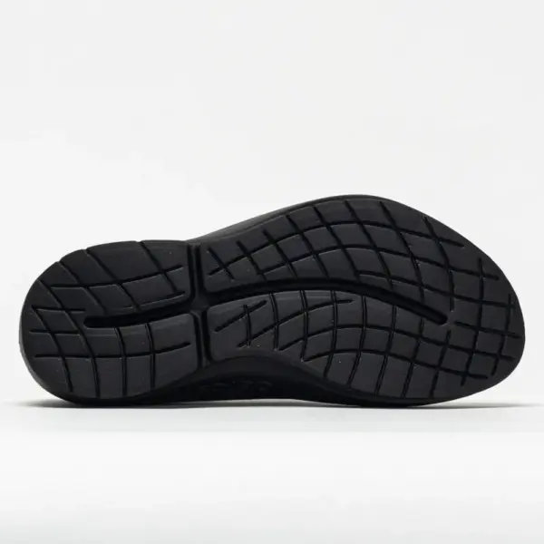 OOFOS OOmg eeZee Men's Black - Image 4