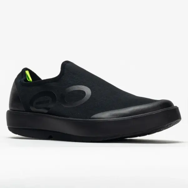 OOFOS OOmg eeZee Men's Black - Image 5