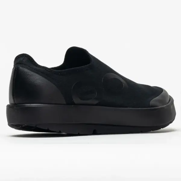 OOFOS OOmg eeZee Men's Black - Image 6