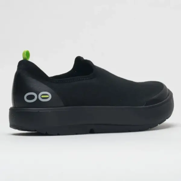 OOFOS OOmg eeZee Women's Black - Image 6