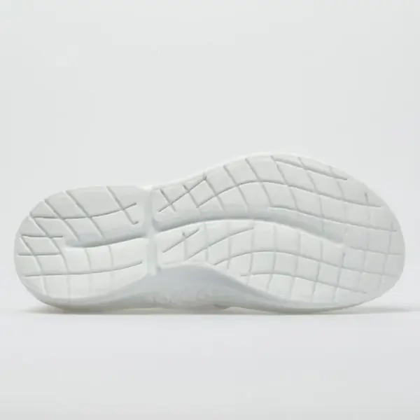 OOFOS OOmg Low Women's White/White - Image 4