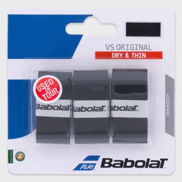 Babolat VS Original Overgrip 3 Pack - Image 2
